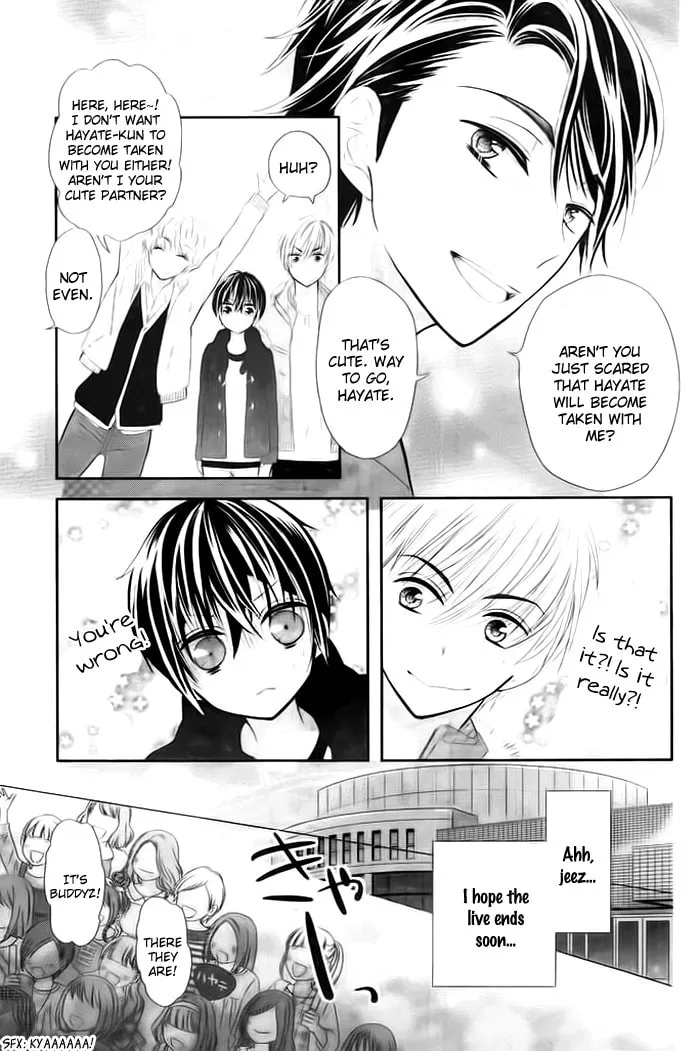 Read Buddy Go! chapter 22 image 16 on Lezhin