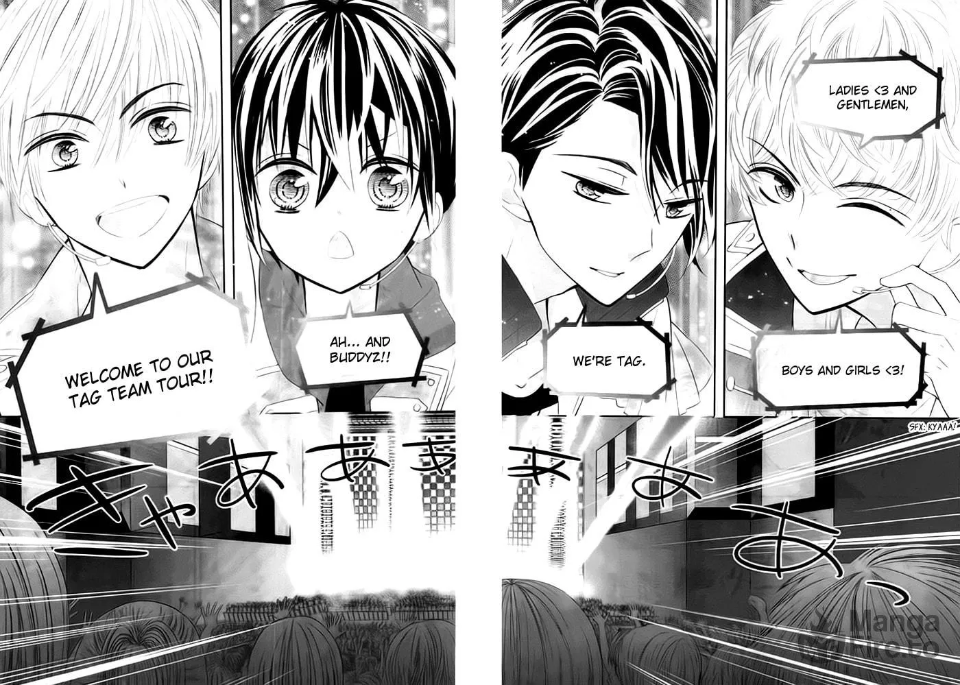 Read Buddy Go! chapter 22 image 17 on Lezhin