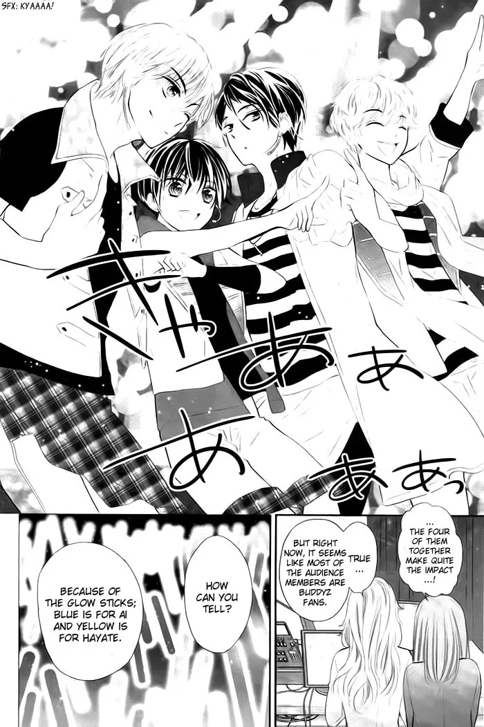 Read Buddy Go! chapter 22 image 18 on Lezhin