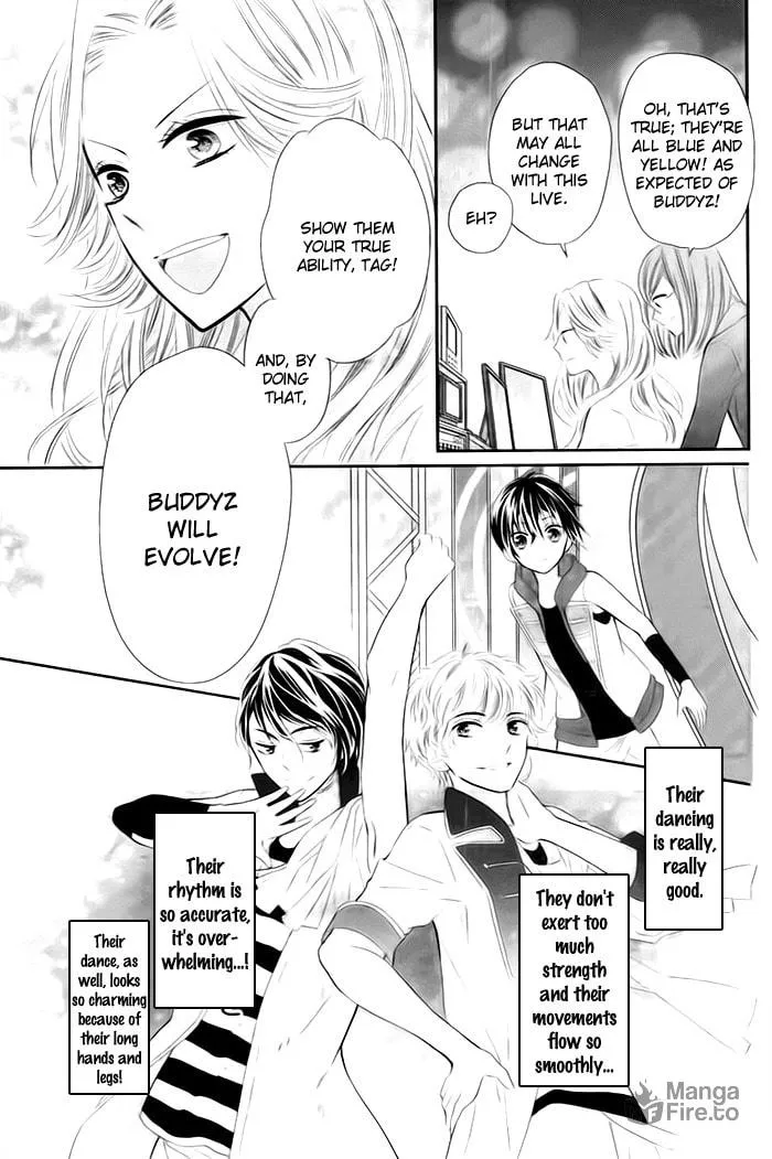 Read Buddy Go! chapter 22 image 19 on Lezhin