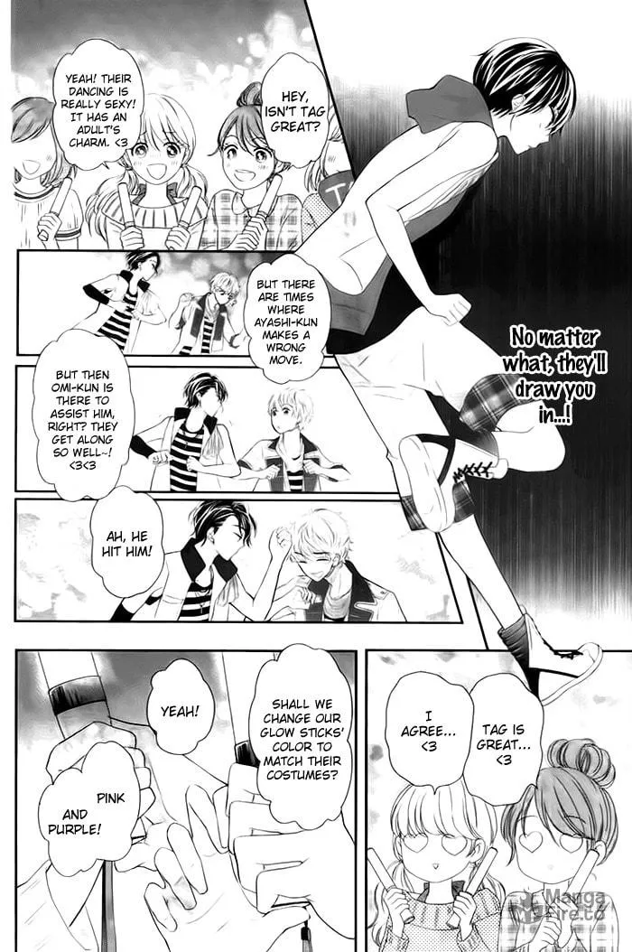 Read Buddy Go! chapter 22 image 20 on Lezhin