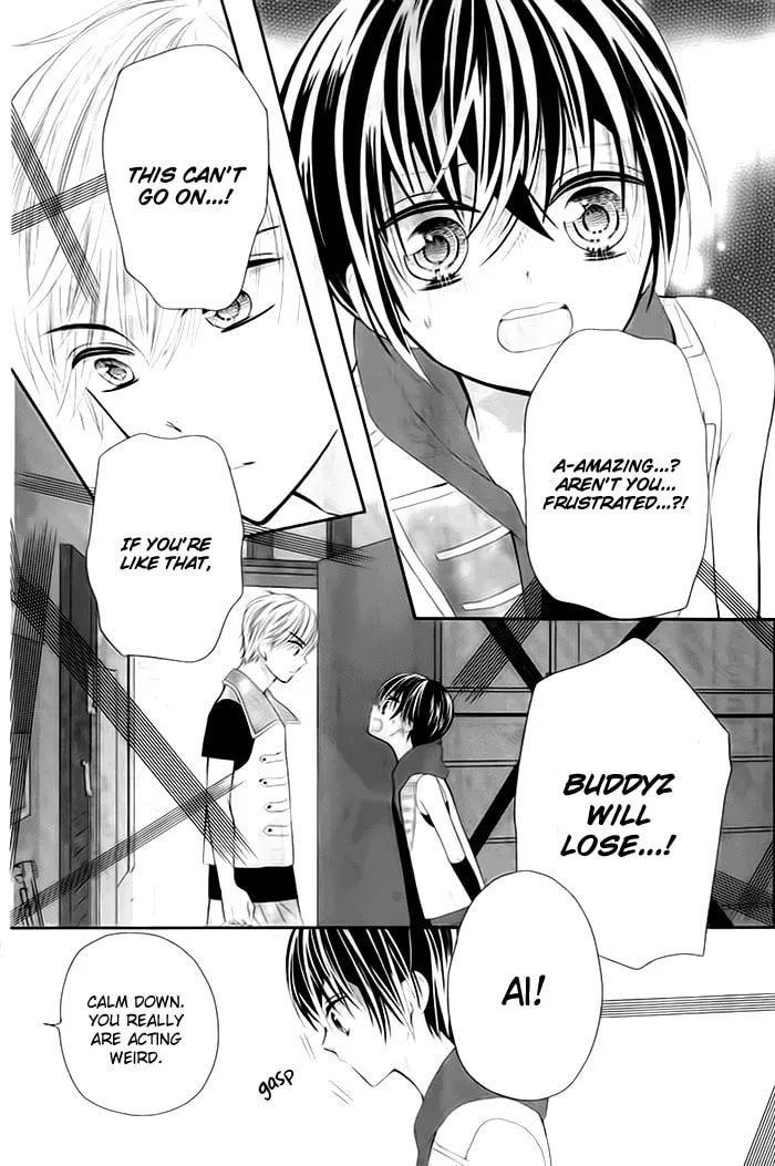 Read Buddy Go! chapter 22 image 22 on Lezhin