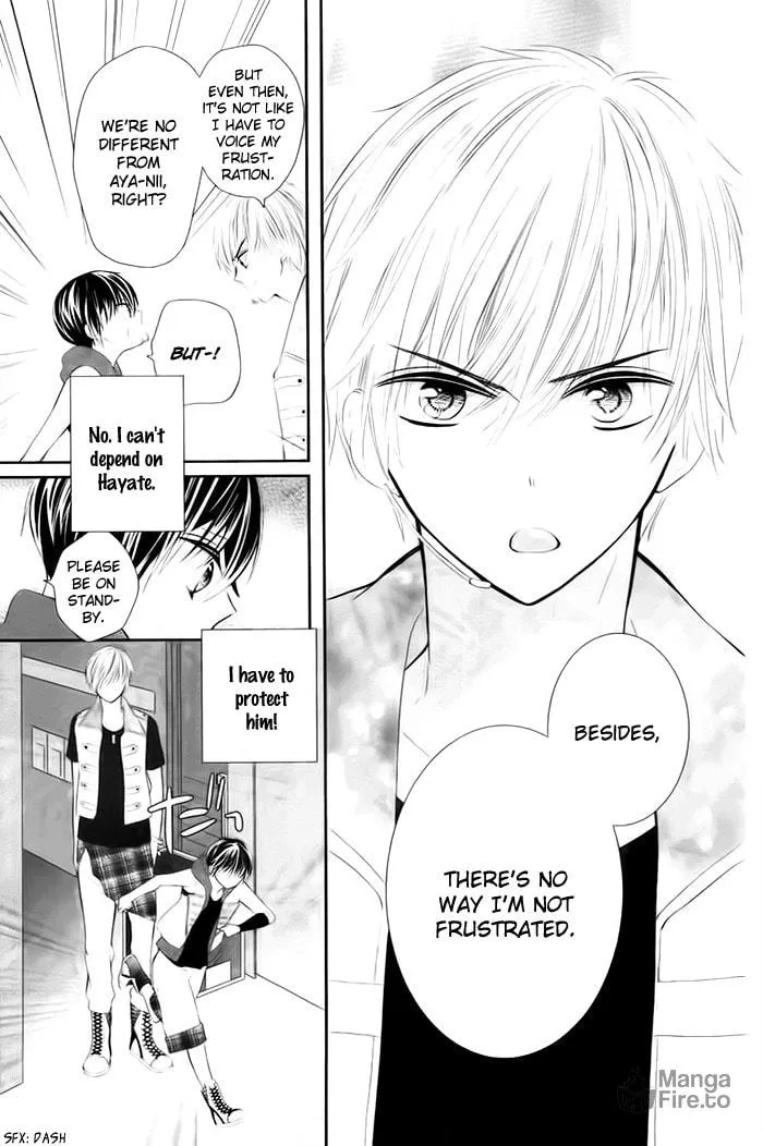 Read Buddy Go! chapter 22 image 23 on Lezhin