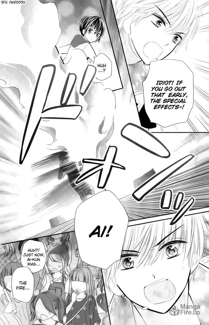 Read Buddy Go! chapter 22 image 24 on Lezhin