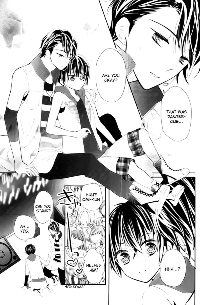 Read Buddy Go! chapter 22 image 25 on Lezhin
