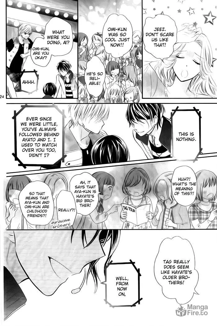 Read Buddy Go! chapter 22 image 26 on Lezhin