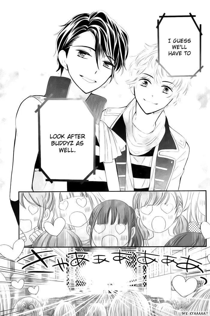 Read Buddy Go! chapter 22 image 27 on Lezhin