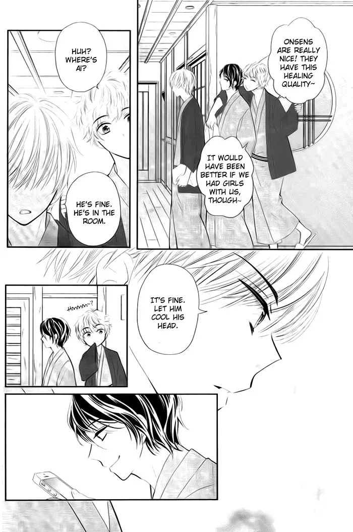 Read Buddy Go! chapter 22 image 30 on Lezhin