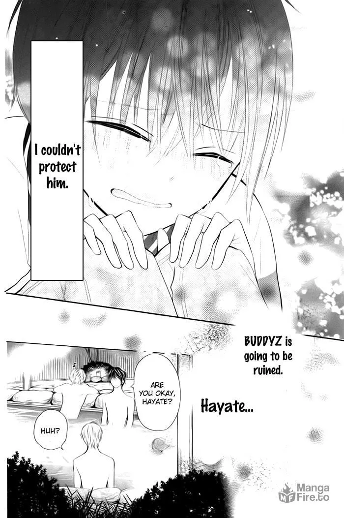 Read Buddy Go! chapter 22 image 32 on Lezhin