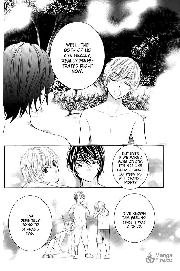 Read Buddy Go! chapter 22 image 34 on Lezhin