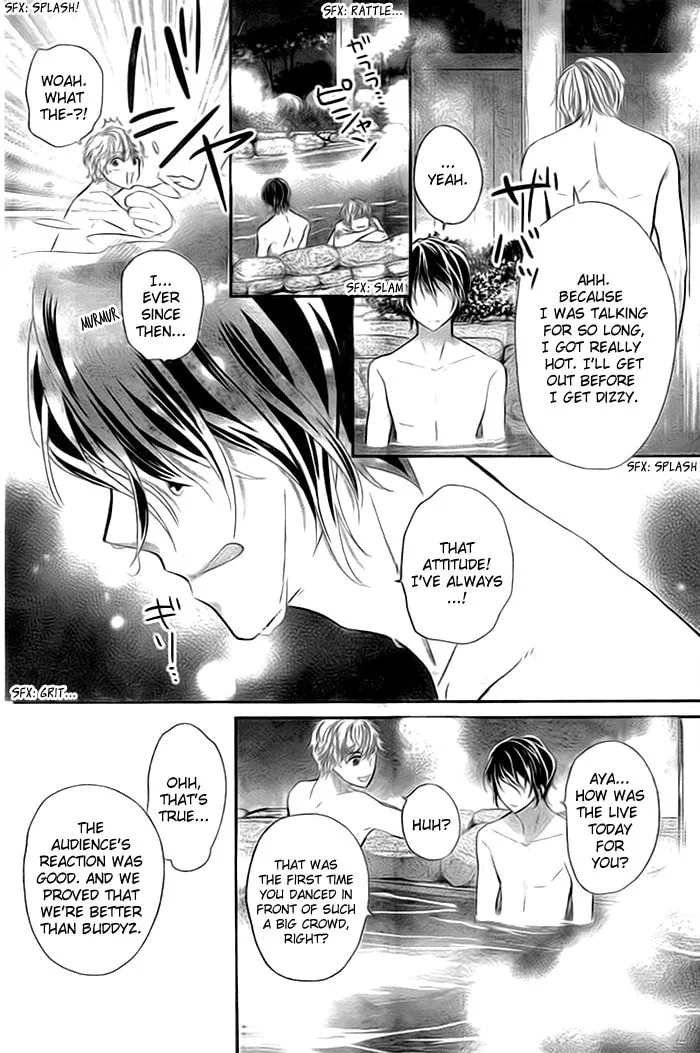 Read Buddy Go! chapter 22 image 36 on Lezhin