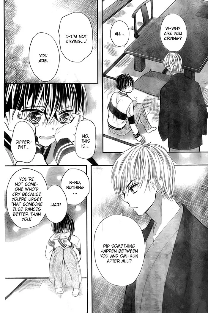 Read Buddy Go! chapter 22 image 40 on Lezhin