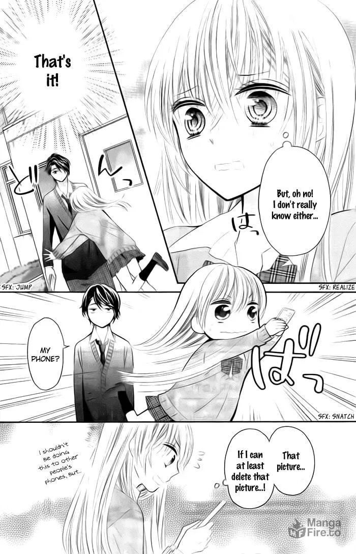 Read Buddy Go! chapter 22 image 5 on Lezhin