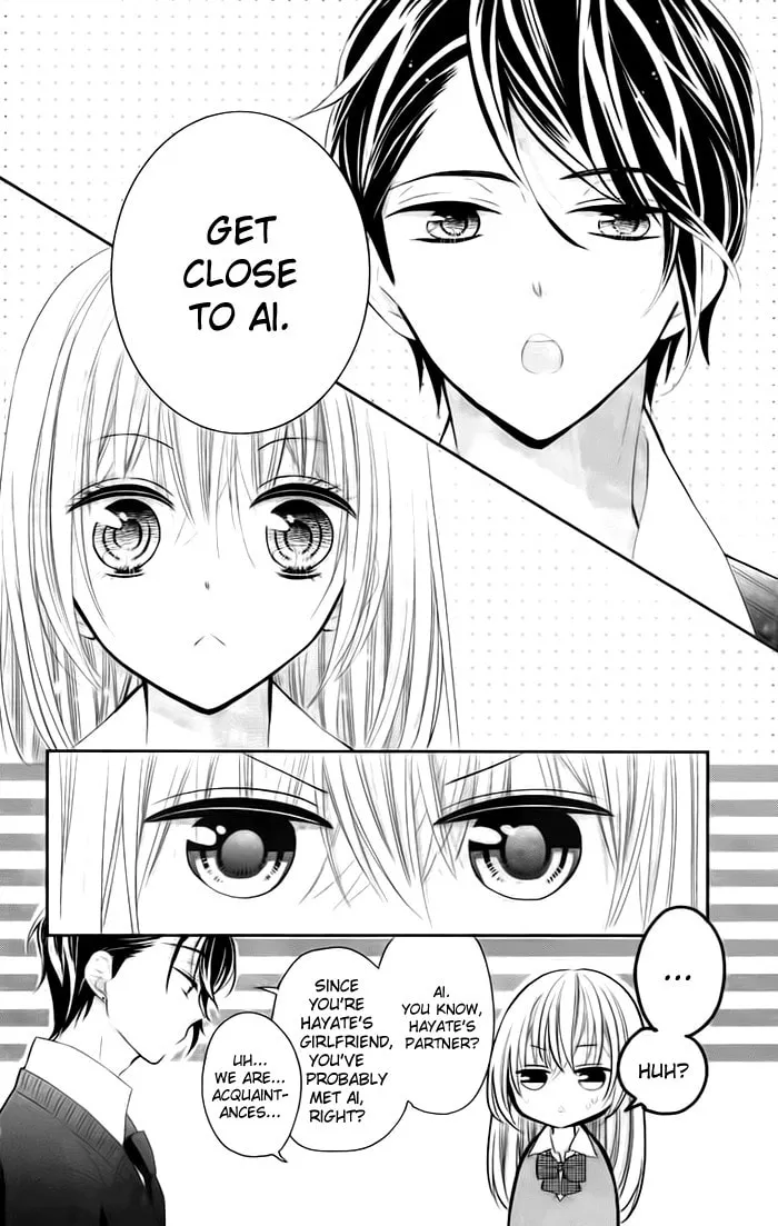 Read Buddy Go! chapter 22 image 7 on Lezhin