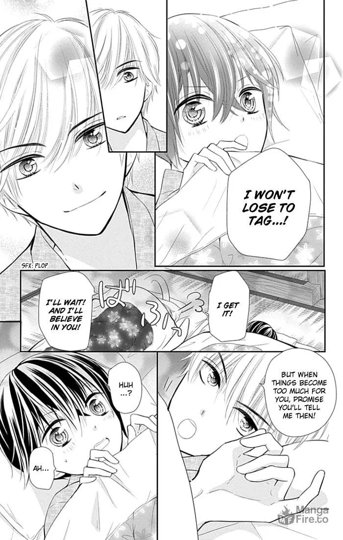 Read Buddy Go! chapter 23 image 11 on Lezhin
