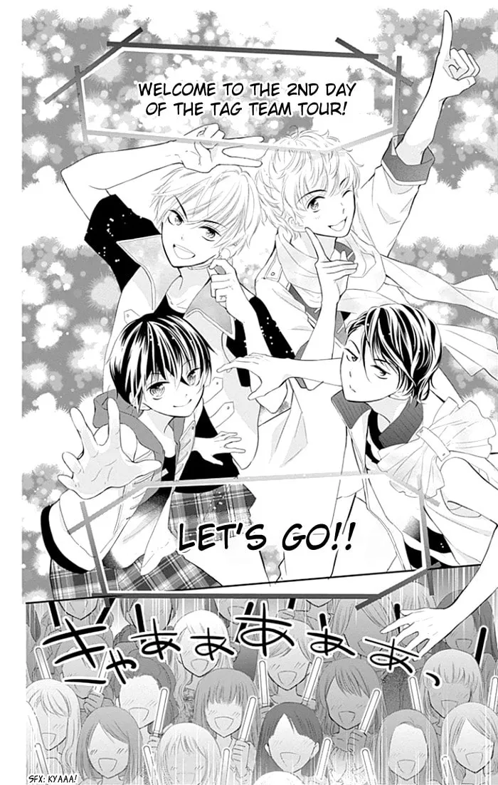 Read Buddy Go! chapter 23 image 16 on Lezhin