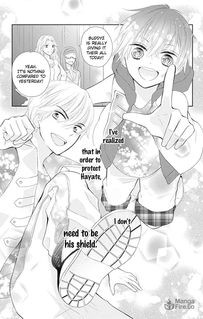 Read Buddy Go! chapter 23 image 17 on Lezhin