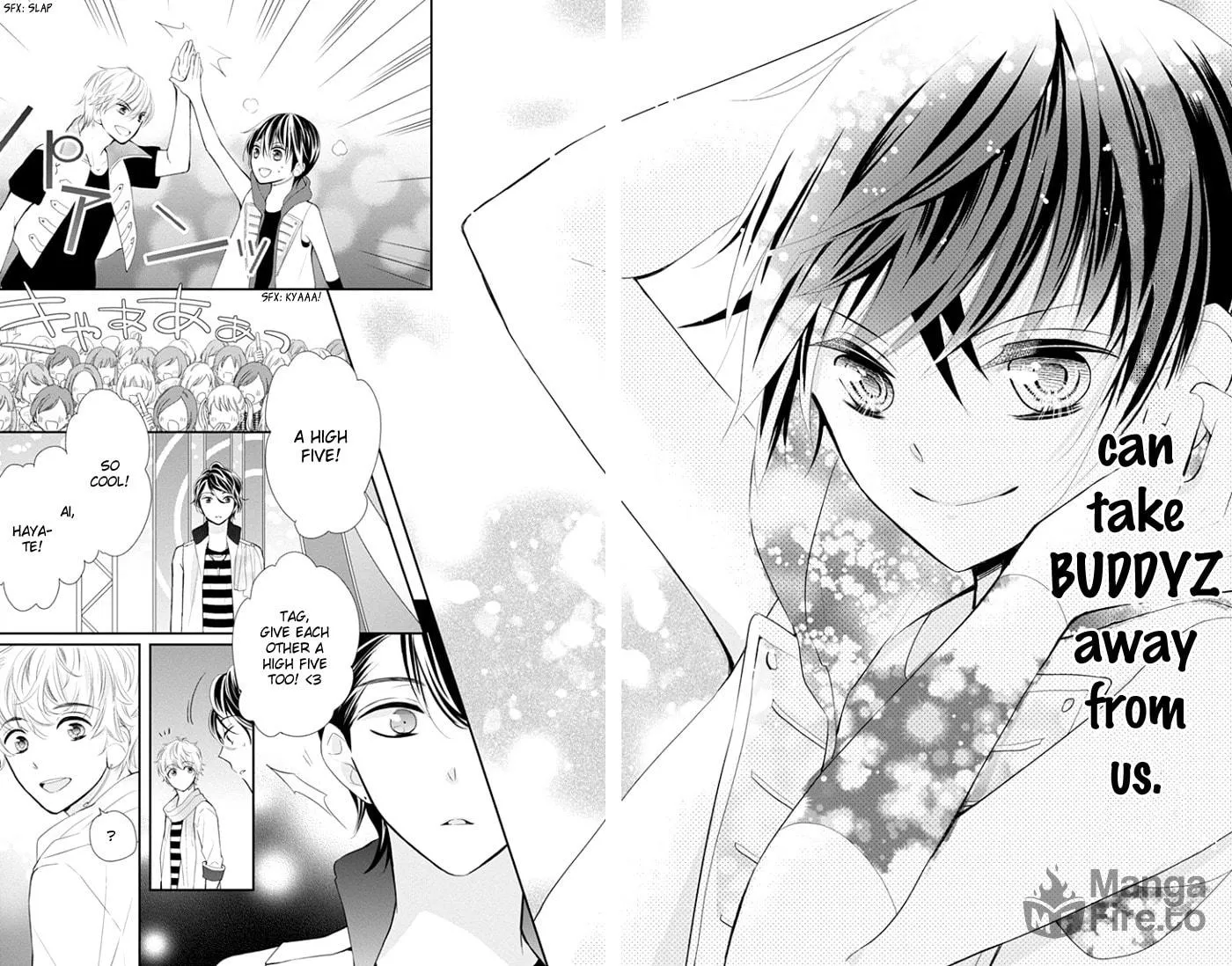 Read Buddy Go! chapter 23 image 20 on Lezhin