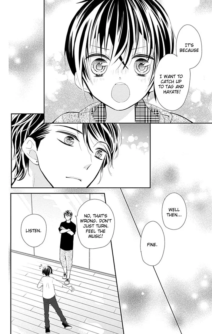 Read Buddy Go! chapter 23 image 25 on Lezhin
