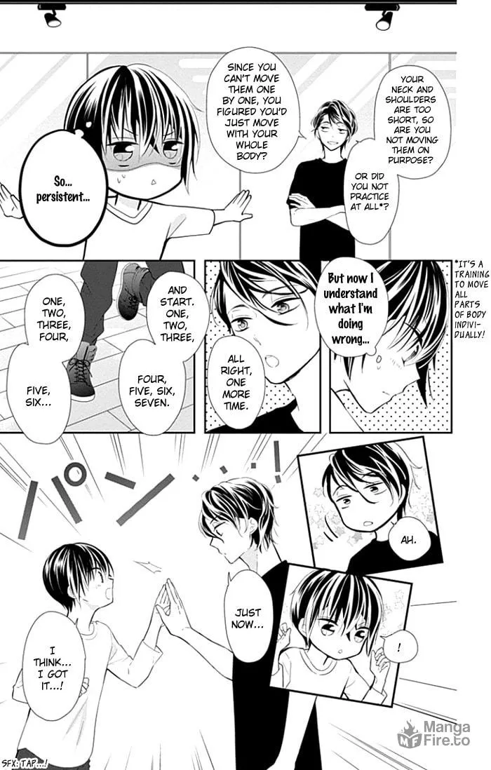 Read Buddy Go! chapter 23 image 26 on Lezhin