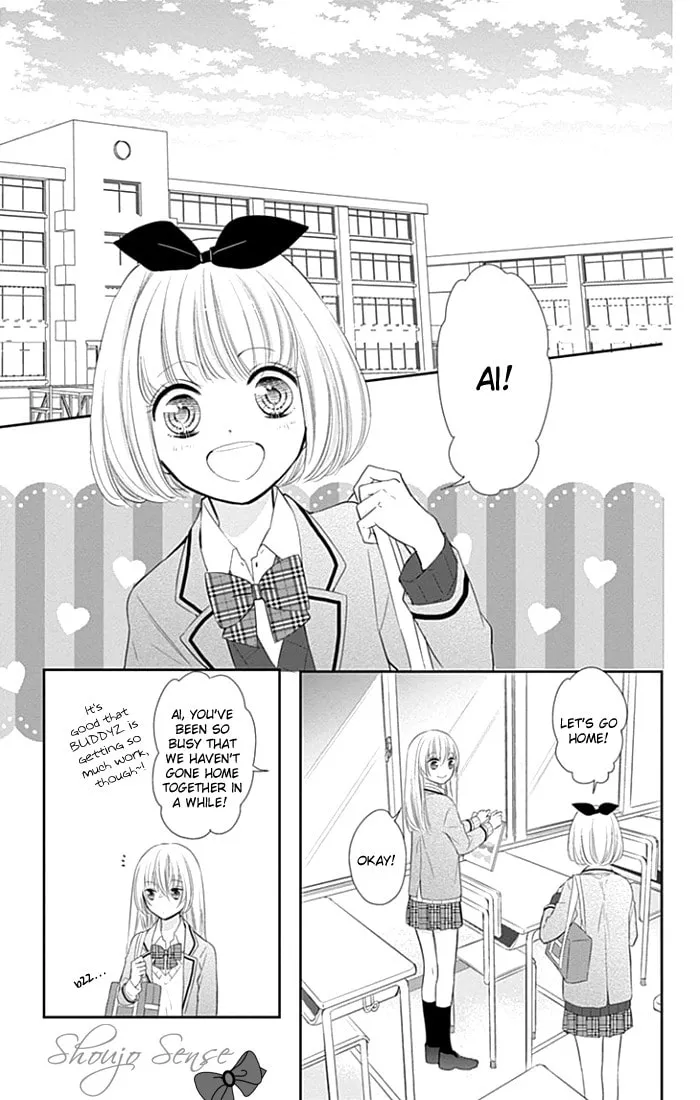 Read Buddy Go! chapter 23 image 30 on Lezhin