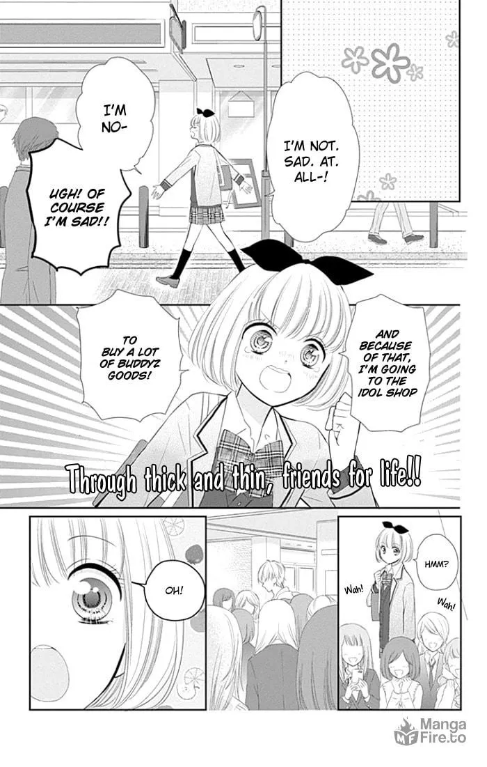 Read Buddy Go! chapter 23 image 32 on Lezhin