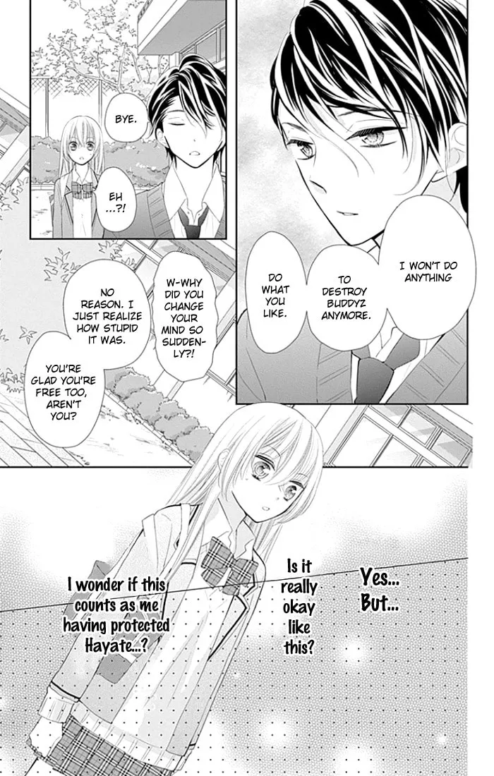 Read Buddy Go! chapter 23 image 36 on Lezhin