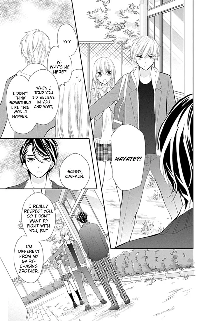 Read Buddy Go! chapter 23 image 40 on Lezhin