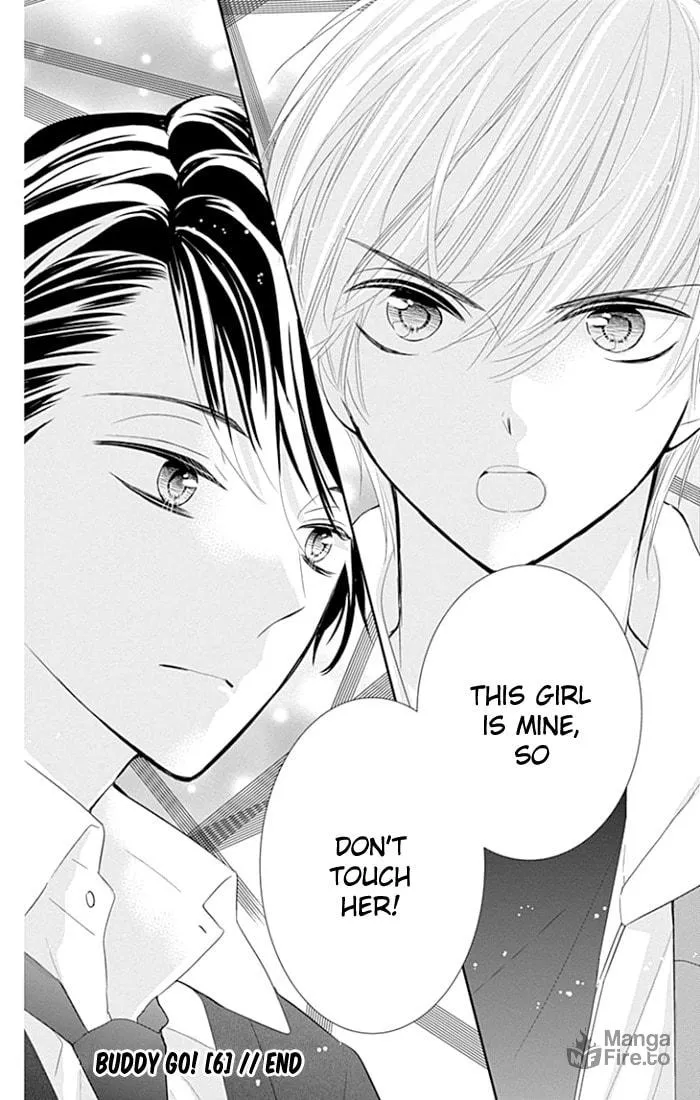 Read Buddy Go! chapter 23 image 41 on Lezhin