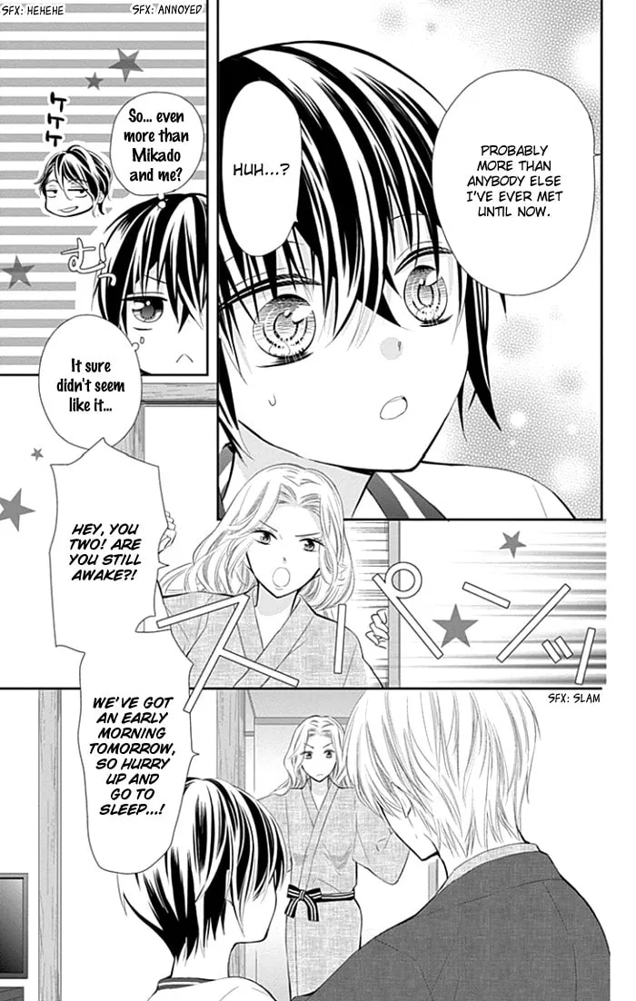 Read Buddy Go! chapter 23 image 7 on Lezhin