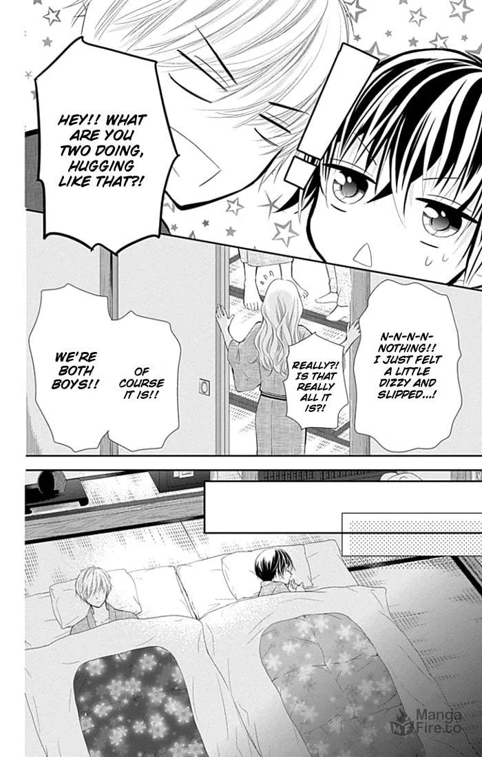 Read Buddy Go! chapter 23 image 8 on Lezhin