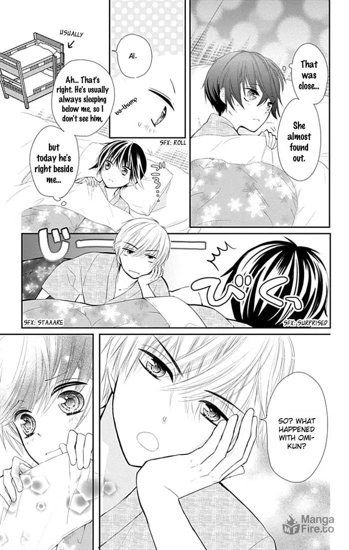Read Buddy Go! chapter 23 image 9 on Lezhin