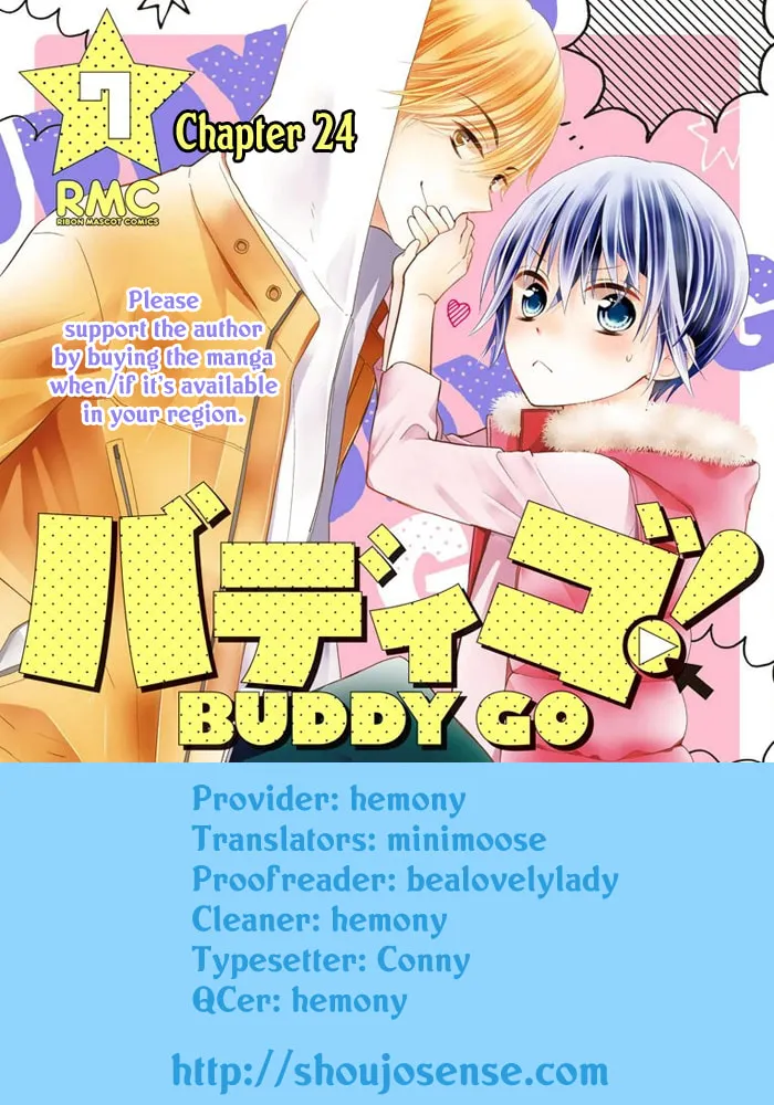 Read Buddy Go! chapter 24 image 1 on Lezhin