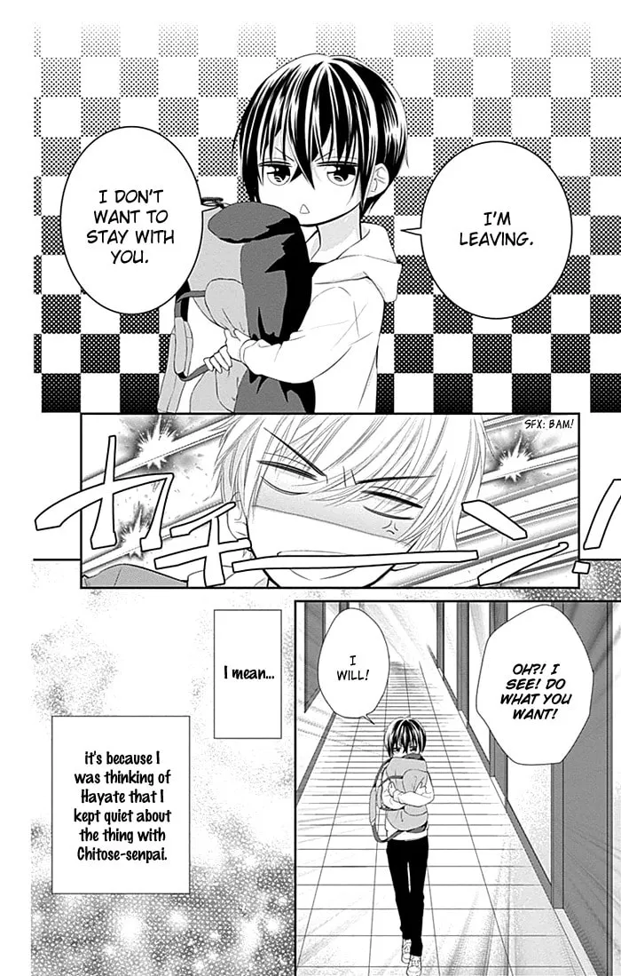 Read Buddy Go! chapter 24 image 15 on Lezhin