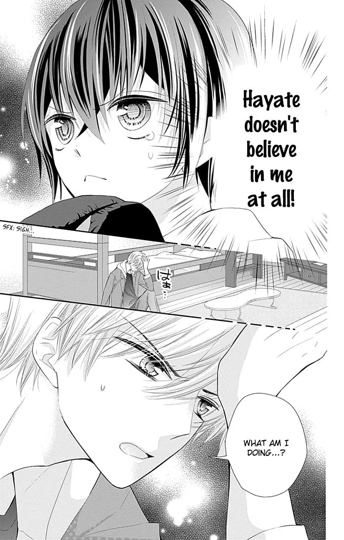 Read Buddy Go! chapter 24 image 16 on Lezhin