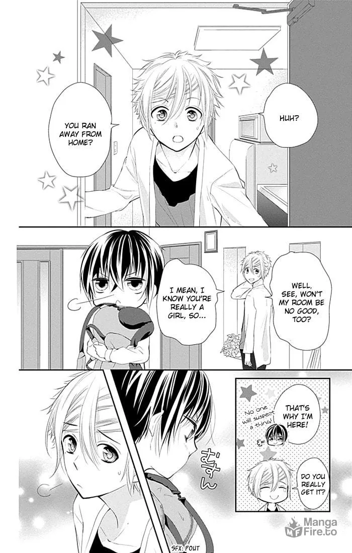 Read Buddy Go! chapter 24 image 17 on Lezhin