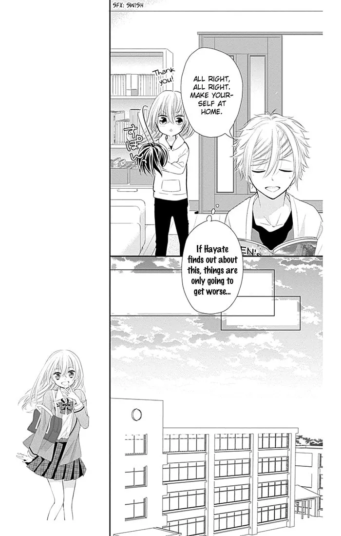 Read Buddy Go! chapter 24 image 18 on Lezhin