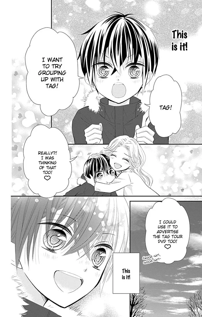 Read Buddy Go! chapter 24 image 33 on Lezhin