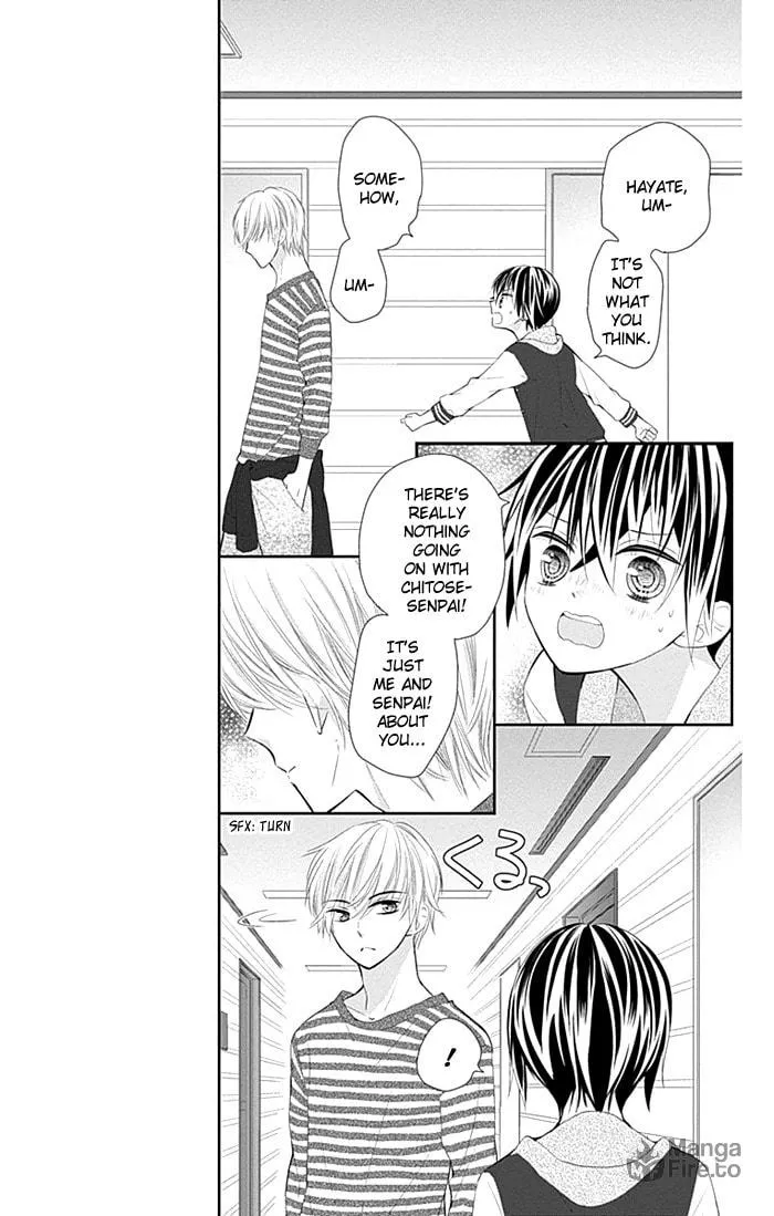 Read Buddy Go! chapter 24 image 38 on Lezhin
