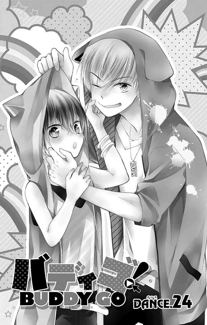 Read Buddy Go! chapter 24 image 6 on Lezhin