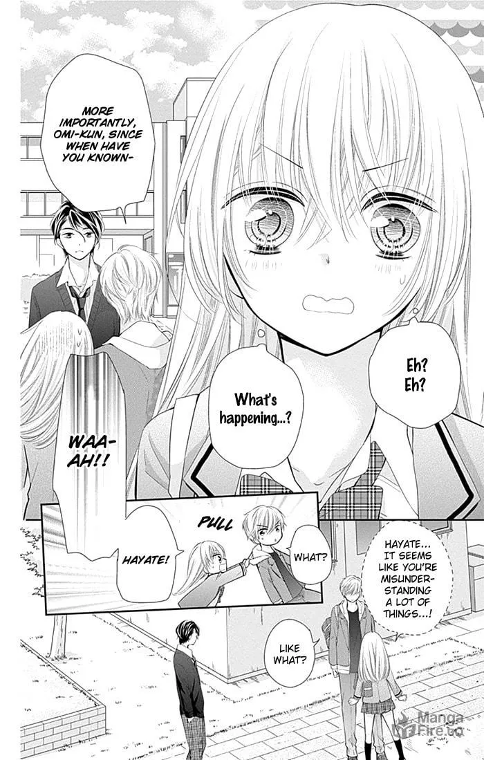 Read Buddy Go! chapter 24 image 9 on Lezhin