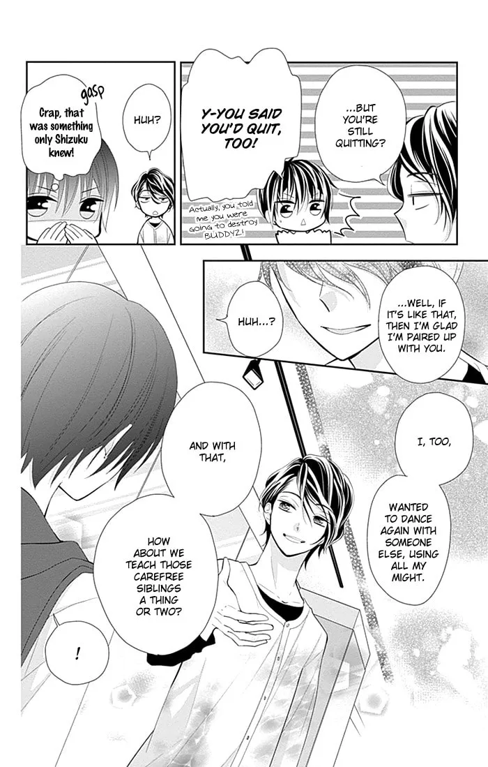 Read Buddy Go! chapter 25 image 12 on Lezhin
