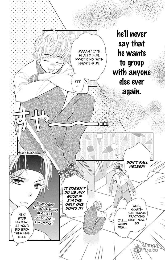 Read Buddy Go! chapter 25 image 14 on Lezhin