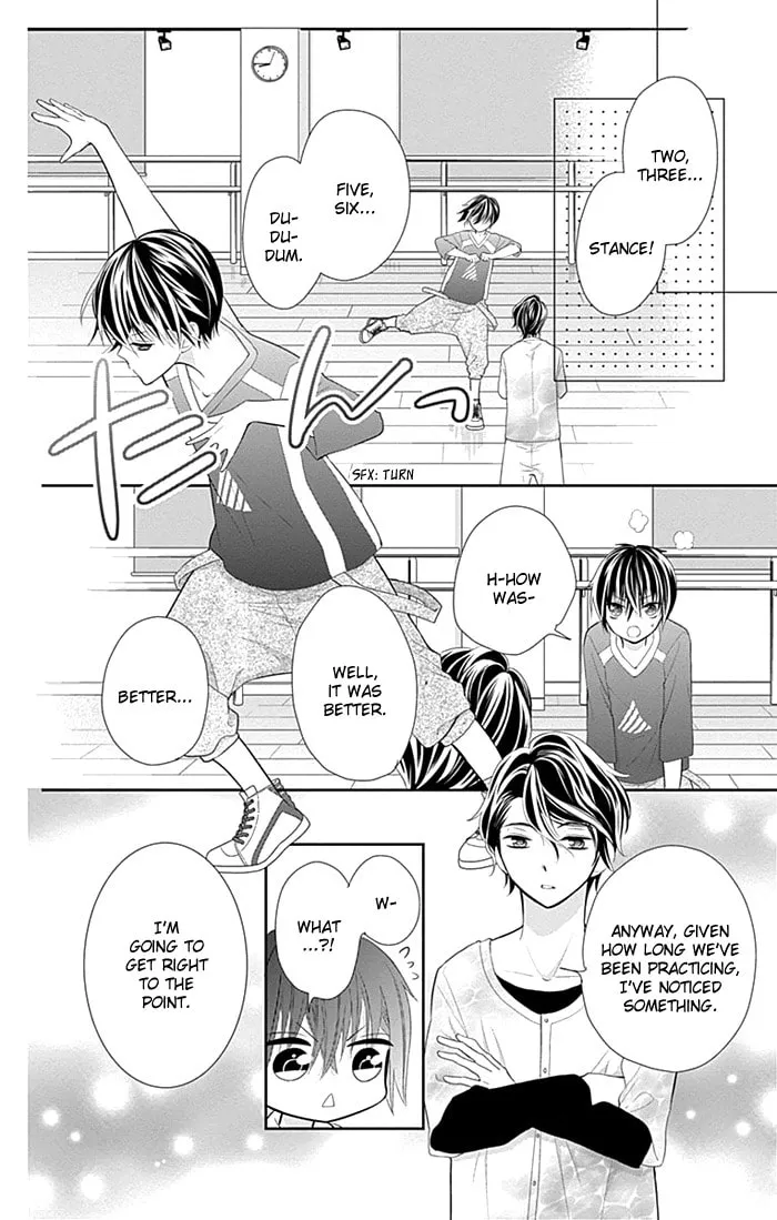 Read Buddy Go! chapter 25 image 16 on Lezhin