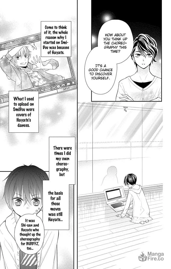 Read Buddy Go! chapter 25 image 19 on Lezhin