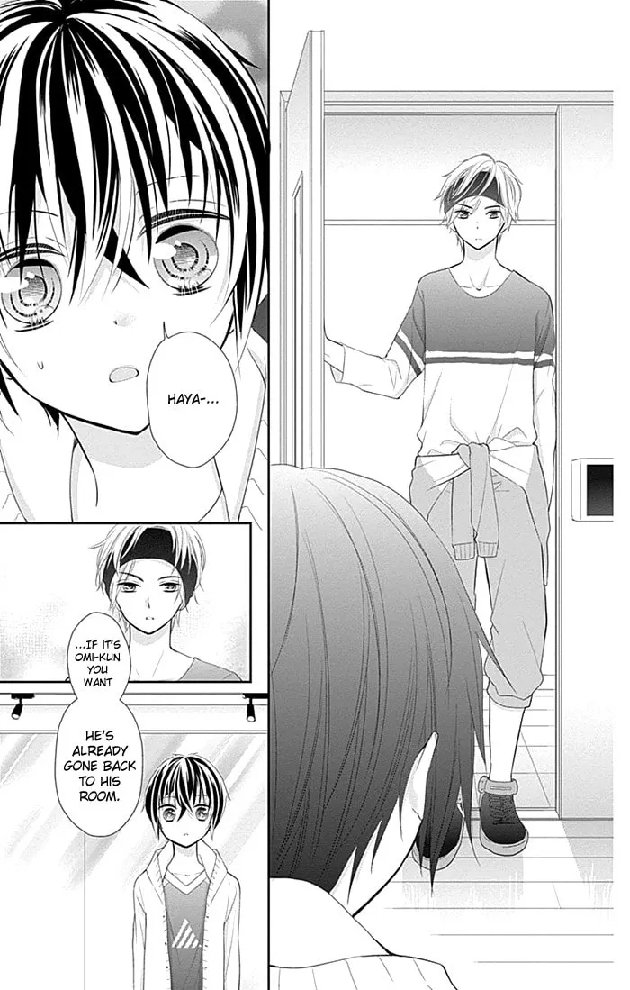 Read Buddy Go! chapter 25 image 22 on Lezhin