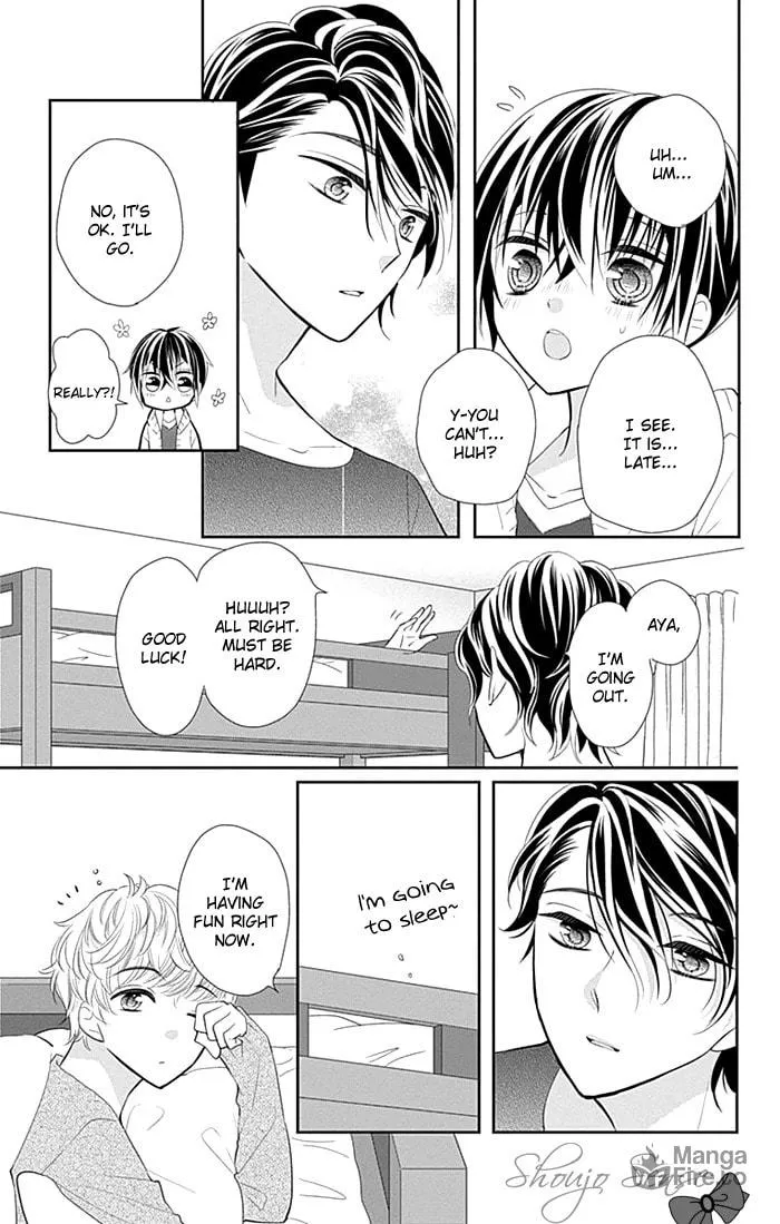 Read Buddy Go! chapter 25 image 26 on Lezhin