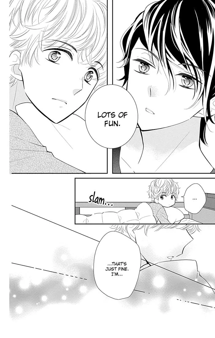 Read Buddy Go! chapter 25 image 27 on Lezhin