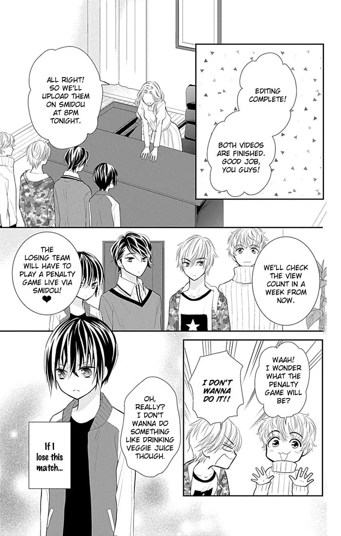 Read Buddy Go! chapter 25 image 28 on Lezhin