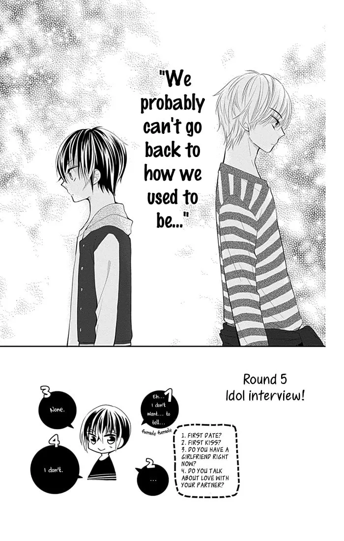 Read Buddy Go! chapter 25 image 3 on Lezhin